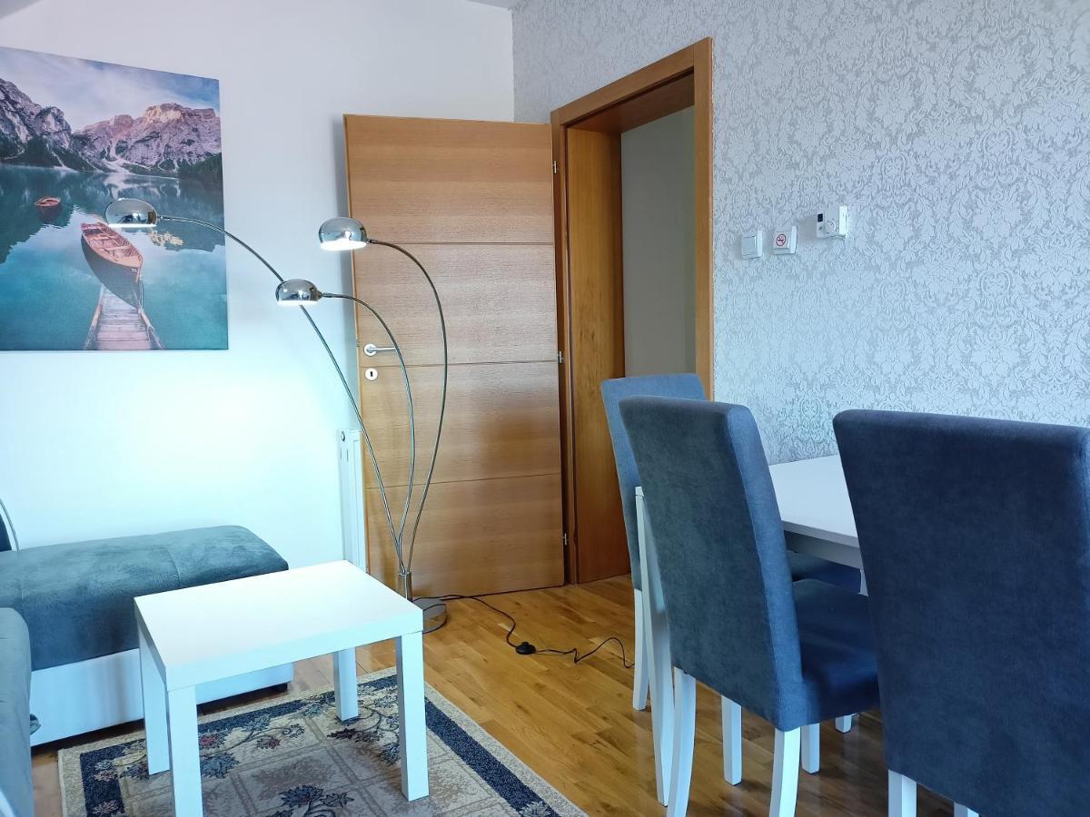 Ema Lux - Zgrada Panorama Lejlighed Sokobanja Eksteriør billede