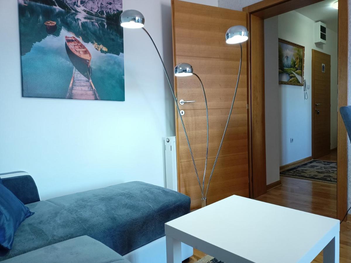 Ema Lux - Zgrada Panorama Lejlighed Sokobanja Eksteriør billede