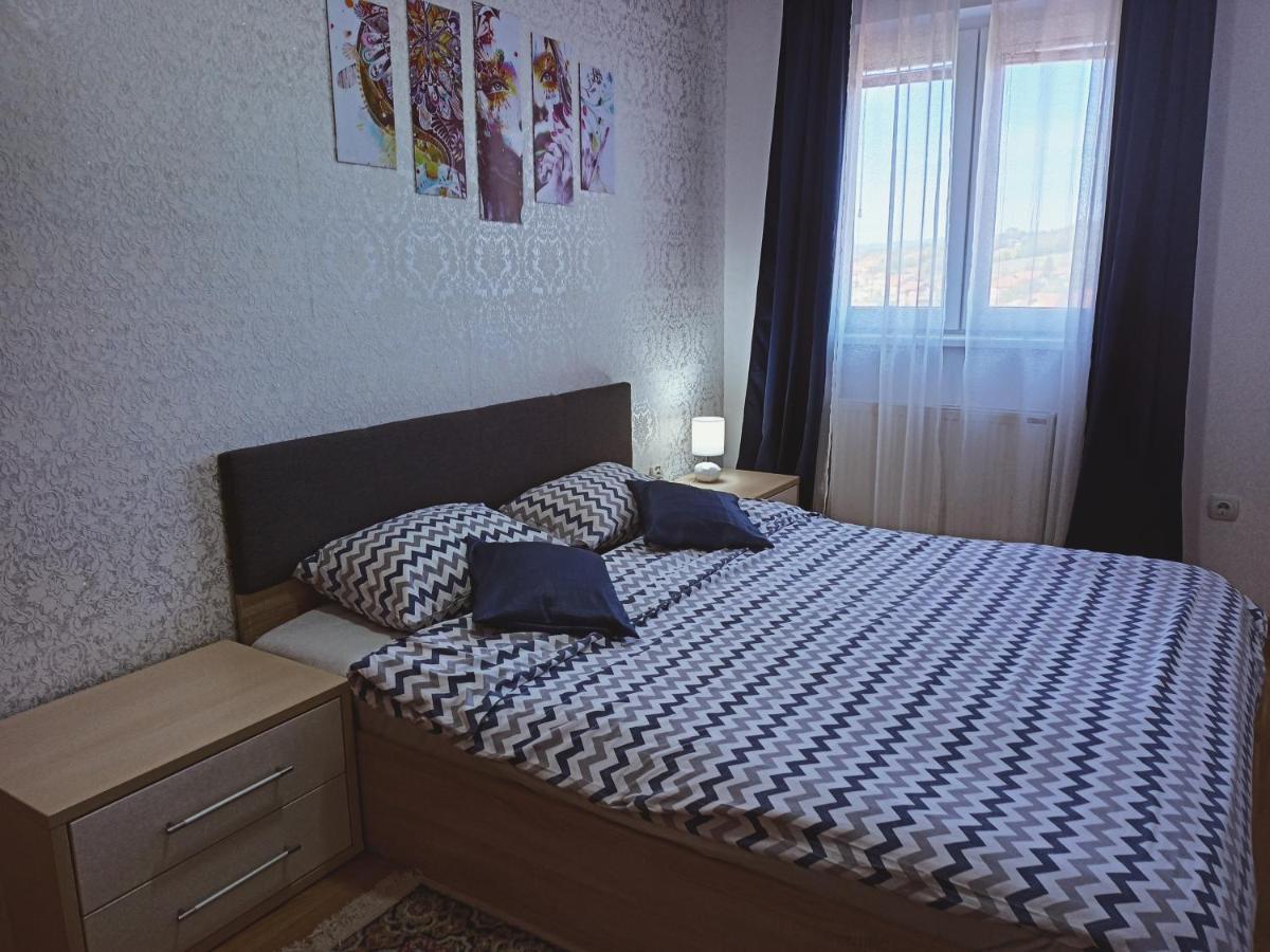 Ema Lux - Zgrada Panorama Lejlighed Sokobanja Eksteriør billede