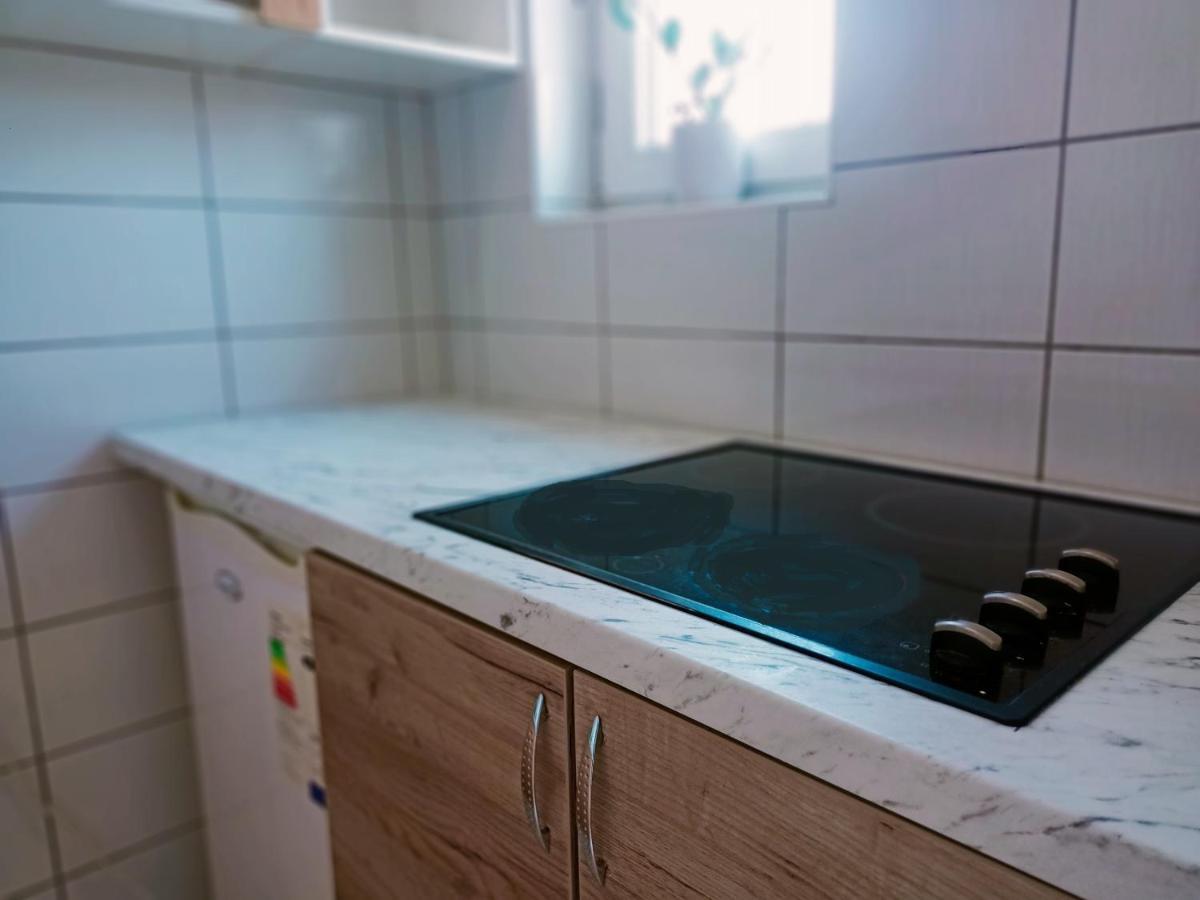 Ema Lux - Zgrada Panorama Lejlighed Sokobanja Eksteriør billede