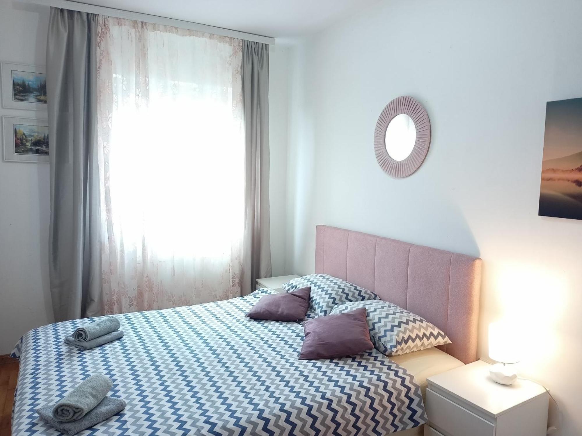 Ema Lux - Zgrada Panorama Lejlighed Sokobanja Eksteriør billede