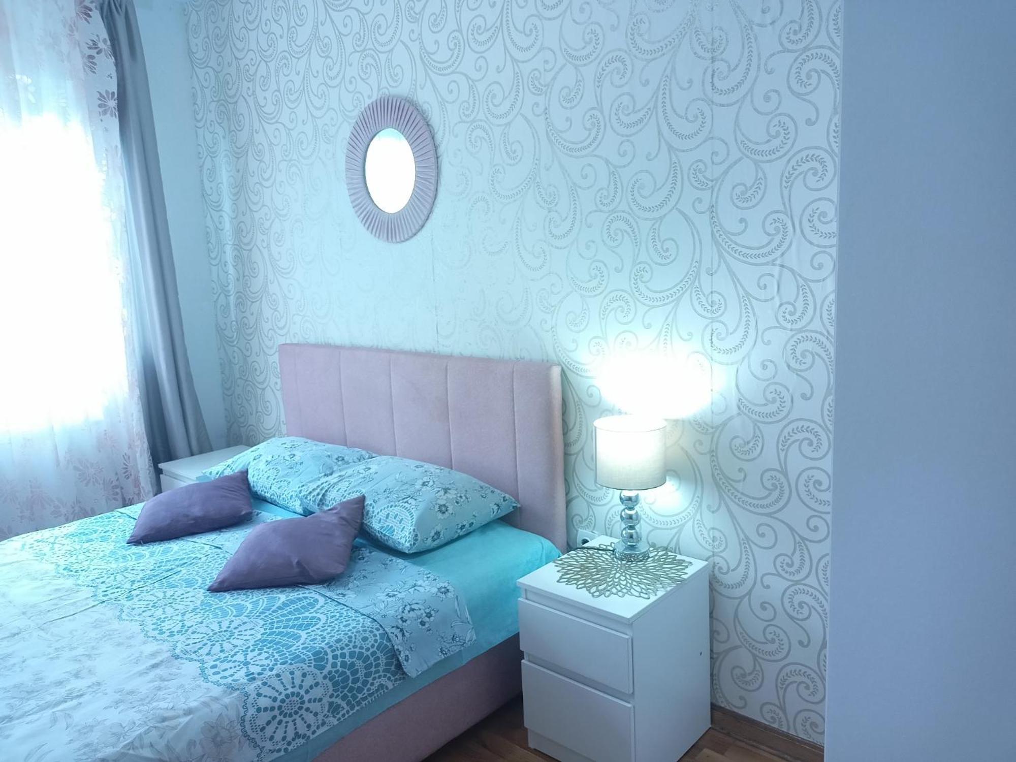 Ema Lux - Zgrada Panorama Lejlighed Sokobanja Eksteriør billede