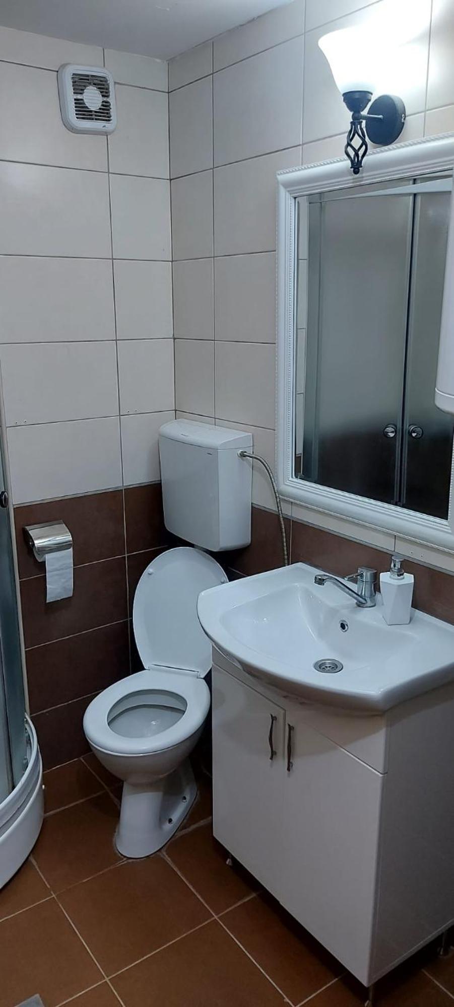 Ema Lux - Zgrada Panorama Lejlighed Sokobanja Eksteriør billede