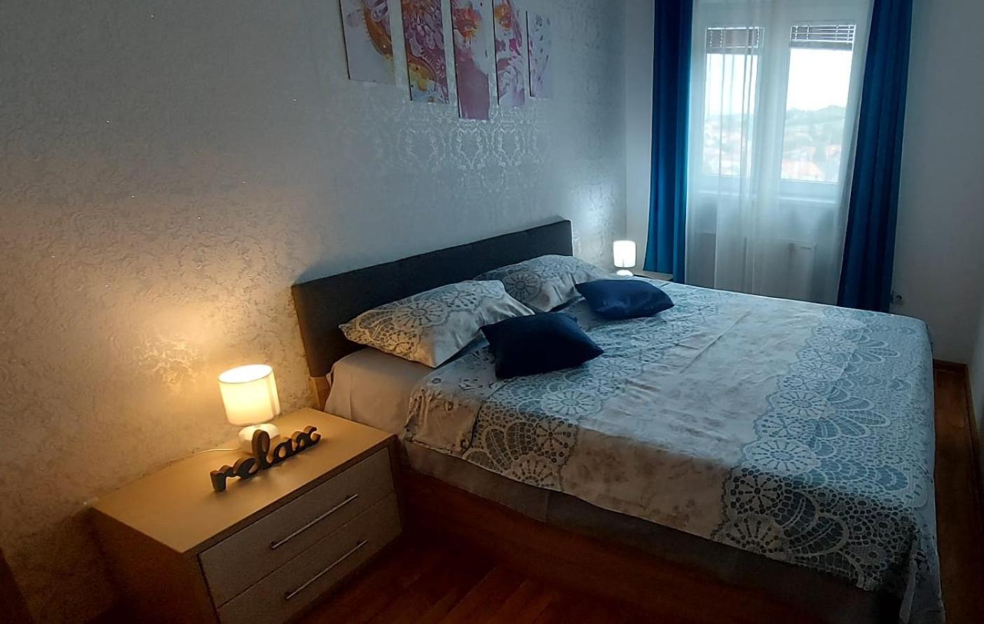 Ema Lux - Zgrada Panorama Lejlighed Sokobanja Eksteriør billede