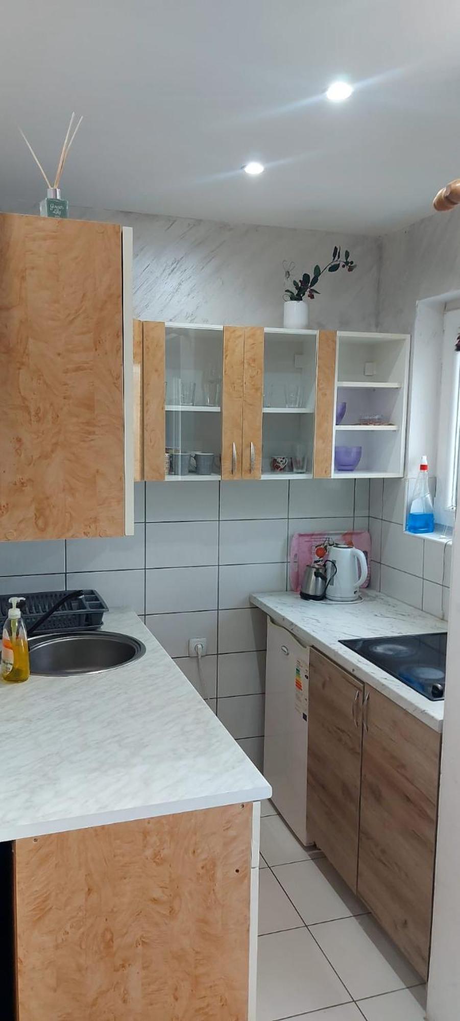 Ema Lux - Zgrada Panorama Lejlighed Sokobanja Eksteriør billede